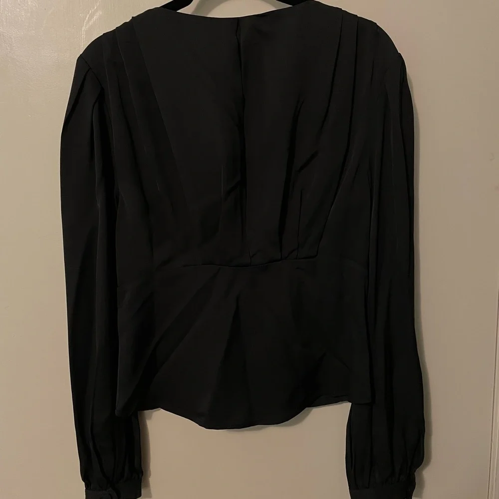 Frame blouse - Picture 2 of 3